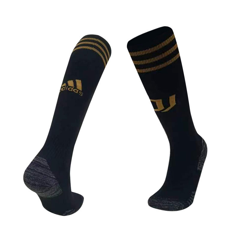 Juventus 23-24 Home Socks - Black